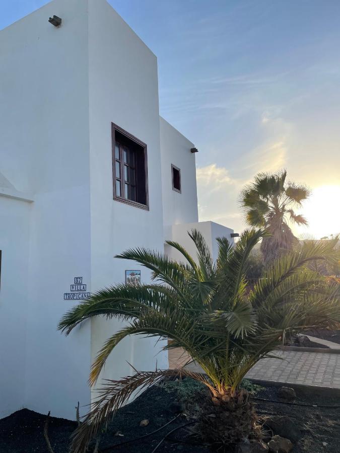 Villa Tropicana Playa Blanca  Exterior foto
